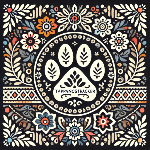 TappancsTracker Blog logo