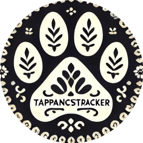 TappancsTracker Blog logo